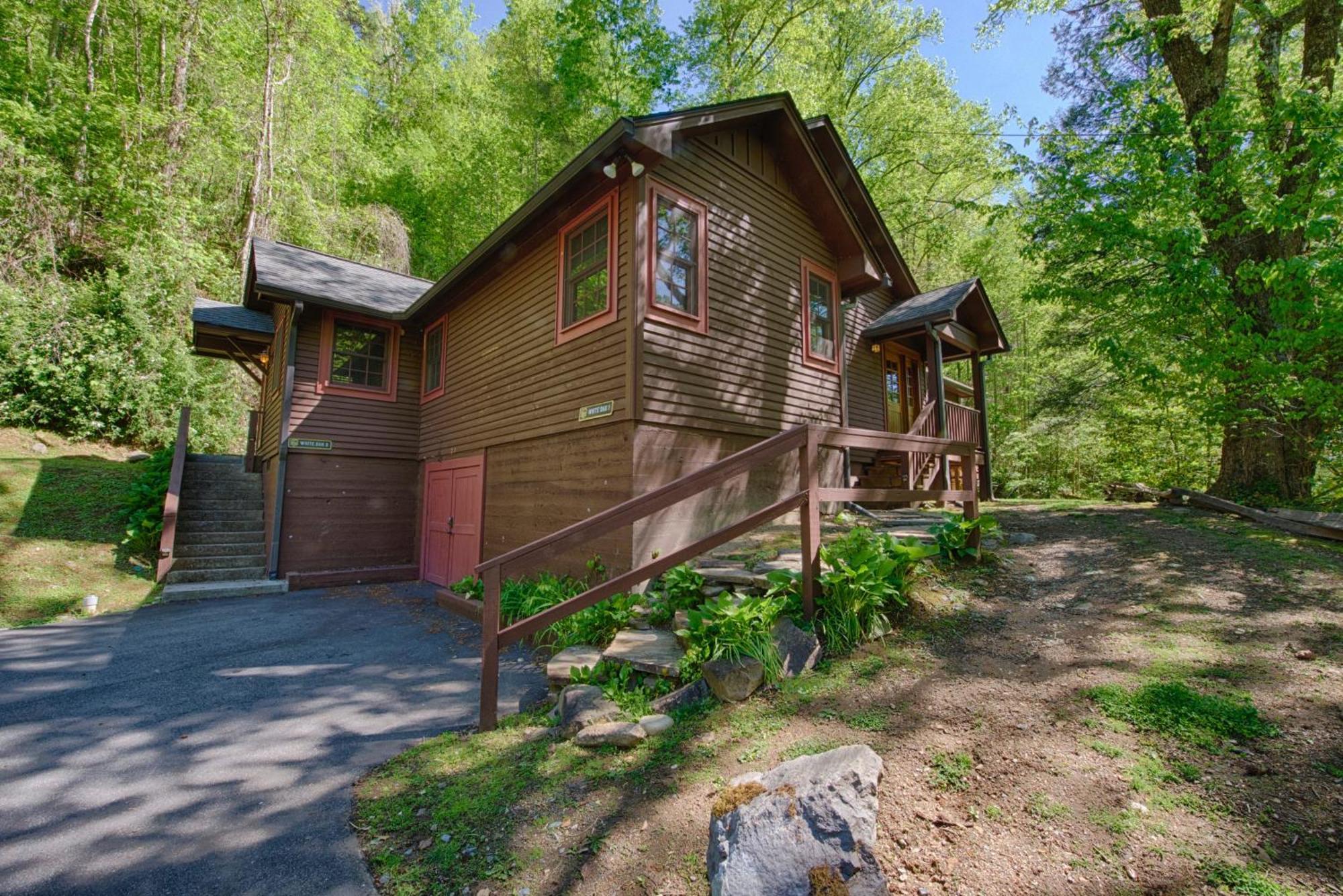 Historic Tapoco Lodge Resort Exterior foto