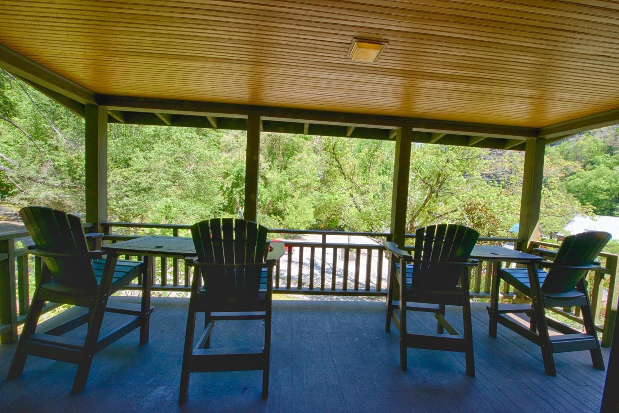 Historic Tapoco Lodge Resort Exterior foto