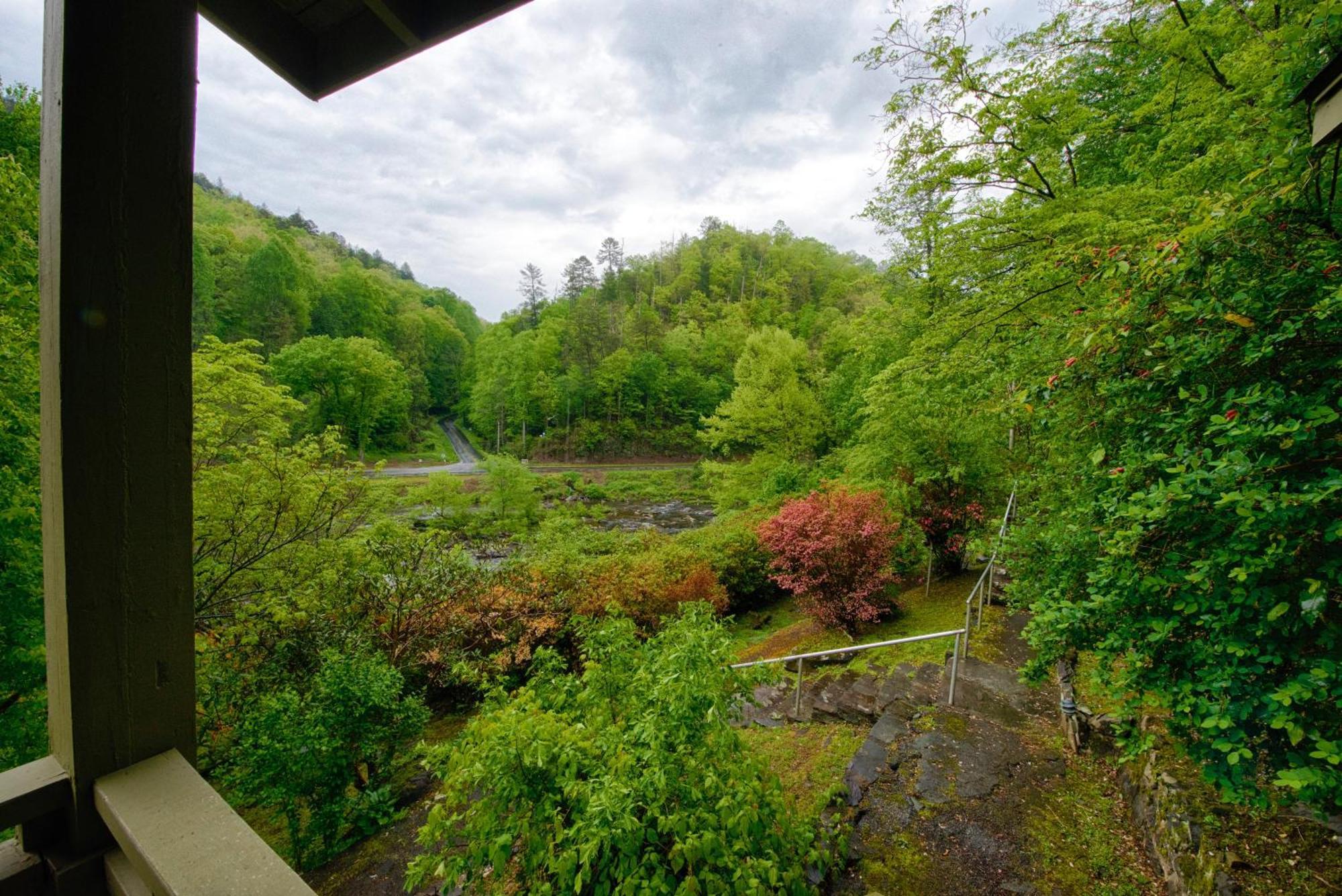 Historic Tapoco Lodge Resort Exterior foto