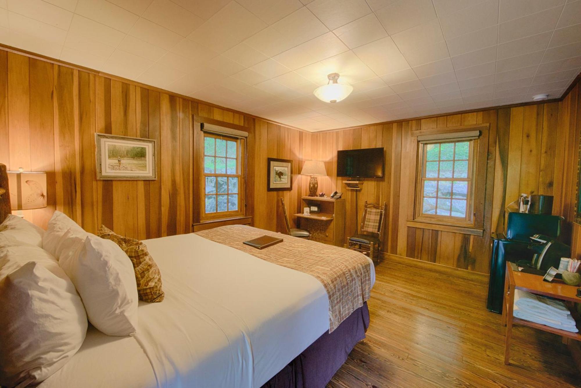 Historic Tapoco Lodge Resort Exterior foto