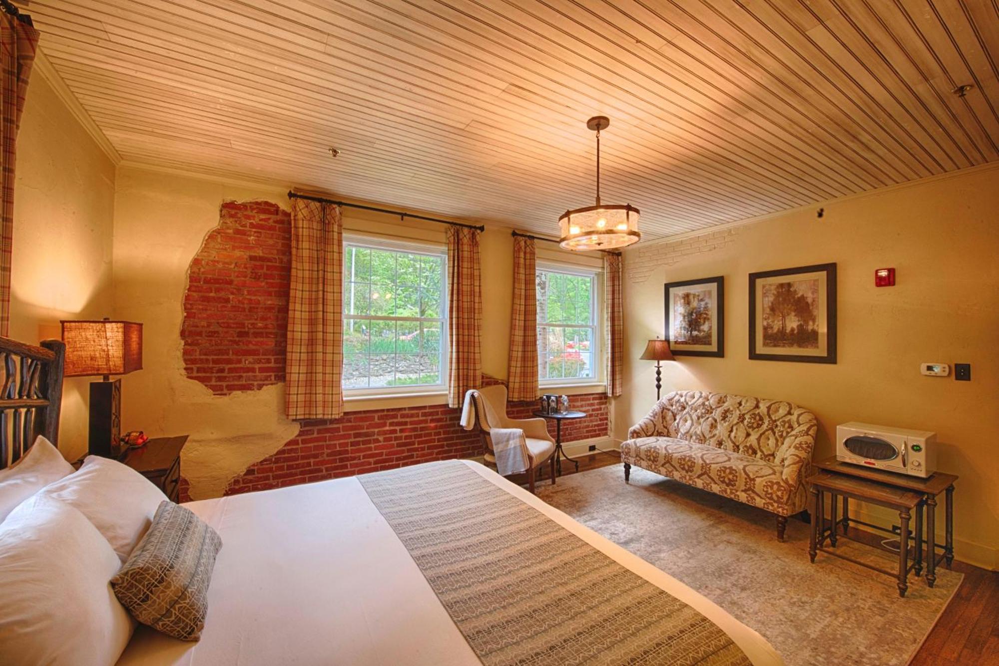 Historic Tapoco Lodge Resort Exterior foto